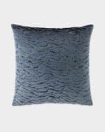 Image 1 of 2: Olivia Quido Safari Main European Sham