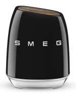 Pre-Order: SMEG 7 pcs Knife Block Set – Sarang Design Studio