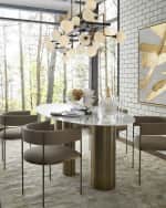 Image 2 of 6: Interlude Home Ryland Dining Chair