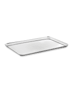 Image 1 of 2: Mepra Rectangular Tray, 18" x 11"