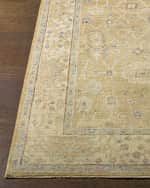 Image 1 of 4: Surya Rugs Pocatello Hand-Knotted Rug, 6' x 9'