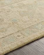 Image 4 of 5: Surya Rugs Pocatello Hand-Knotted Rug, 9' x 13'