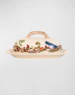 Image 2 of 5: Juliska Forest Walk Butter Dish