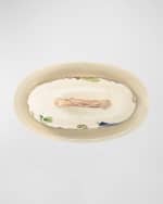 Image 3 of 5: Juliska Forest Walk Butter Dish