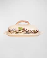 Image 1 of 5: Juliska Forest Walk Butter Dish