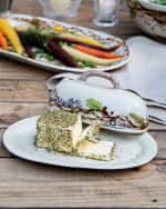 Image 5 of 5: Juliska Forest Walk Butter Dish