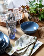 Image 2 of 3: Juliska Puro Coupe Bowl - Chambray