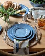 Image 2 of 3: Juliska Puro Dessert/Salad Plate - Chambray