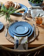Image 3 of 5: Juliska Puro Dinner Plate - Chambray