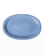 Image 1 of 2: Juliska Puro 16" Platter - Chambray