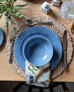 Image 2 of 3: Juliska Puro Cereal/Ice Cream Bowl - Chambray