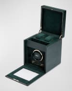 Image 3 of 6: WOLF British Racing Single Watch Winder with Storage