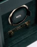 Image 5 of 6: WOLF British Racing Single Watch Winder with Storage