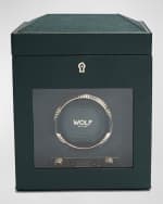 Image 1 of 6: WOLF British Racing Single Watch Winder with Storage