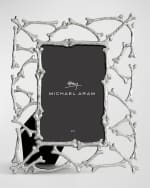 Image 2 of 4: Michael Aram Dog Bone Photo Frame, 4" x 6"