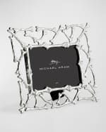Image 4 of 4: Michael Aram Dog Bone Photo Frame, 4" x 6"