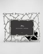 Image 1 of 4: Michael Aram Dog Bone Photo Frame, 4" x 6"