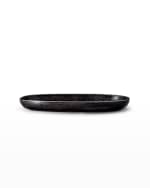 Image 2 of 2: L'Objet Terra Medium Oval Platter