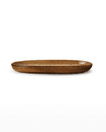 Image 2 of 2: L'Objet Terra Medium Oval Platter