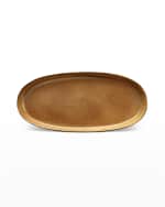 Image 1 of 2: L'Objet Terra Medium Oval Platter