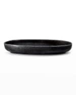 Image 2 of 2: L'Objet Terra Small Oval Platter