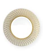 Image 1 of 3: Bernardaud Twist Again Bread & Butter Plate