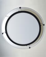 Image 5 of 5: Crystorama Fulton 3-Light Pendant