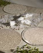 Image 2 of 2: Kim Seybert Jardin Napkin