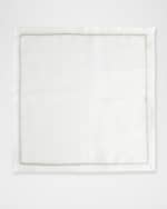 Image 1 of 2: Kim Seybert Jardin Napkin