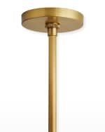 Image 5 of 5: Arteriors Harvey Pendant Light