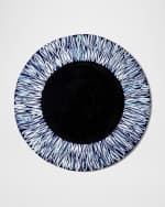 Image 1 of 2: LADORADA Blue Almendro 14" Charger Plate