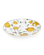 Image 2 of 5: Michael Aram Pomegranate Tidbit Plate Set