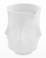 Image 1 of 3: Jonathan Adler Dora Maar Creamer Bowl, White
