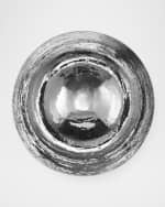 Image 2 of 5: Michael Aram Olive Branch Large Bowl