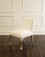 Image 1 of 5: Peninsula Home Collection Pallais Dining Side Chair