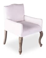 Image 2 of 5: Peninsula Home Collection Pallais Dining Arm Chair
