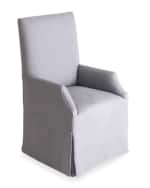 Image 2 of 5: Peninsula Home Collection Parsons Dining Chair