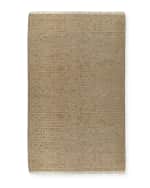 Image 3 of 5: Surya Rugs Monica Hand-Woven Jute Rug, 9' x 13'