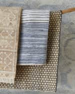 Image 4 of 5: Surya Rugs Monica Hand-Woven Jute Rug, 9' x 13'
