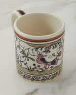 Image 2 of 2: Neiman Marcus Pavoes Mugs, Set of 4
