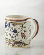 Image 1 of 2: Neiman Marcus Pavoes Mugs, Set of 4