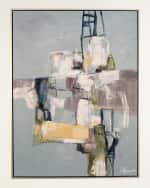 Image 1 of 2: Jill Pumpelly Fine Art Off Balance Giclee