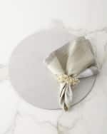 Image 3 of 3: Kim Seybert Pebble Placemat
