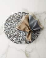 Image 3 of 3: Kim Seybert Tahiti Placemat