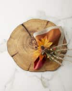 Image 3 of 3: Kim Seybert Woodland Placemat