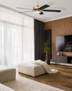 Image 3 of 3: Ellington Super Pro Ceiling Fan