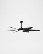 Image 2 of 3: Ellington Zoom Ceiling Fan