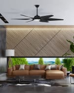 Image 3 of 3: Ellington Zoom Ceiling Fan
