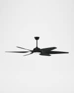Image 1 of 3: Ellington Zoom Ceiling Fan