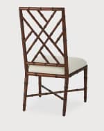 Image 4 of 4: Century Furniture Brighton Side Chair